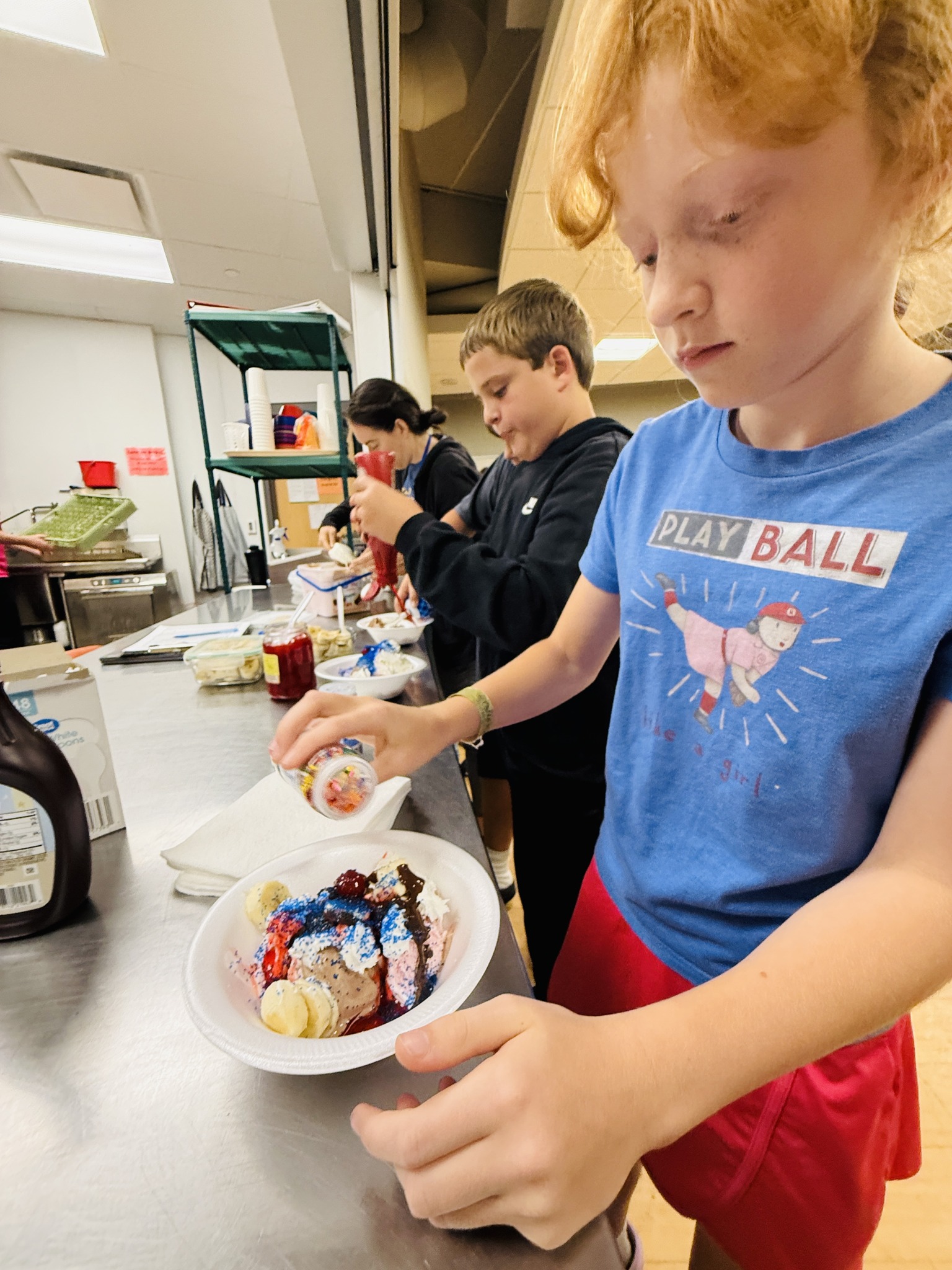 Training, logistics or operational sites